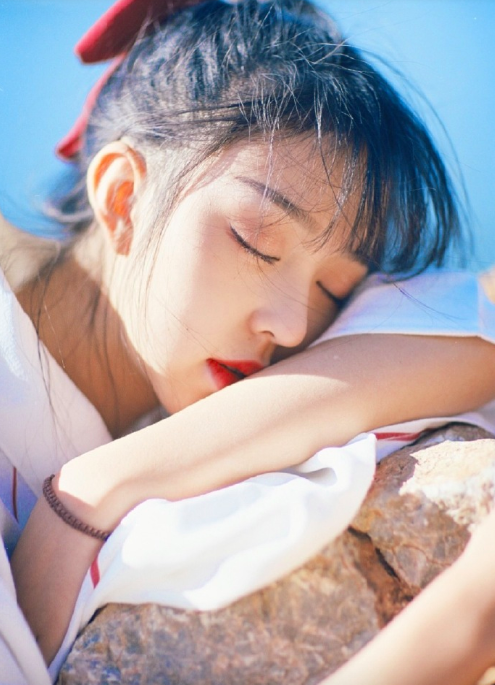 侠骨柔情的古装美女图片 清纯美女图片 3