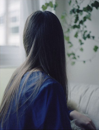 唯美意境头像图片 欧美美女头像图片 6
