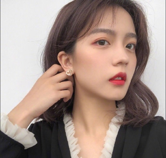 漂亮美女图片 漂亮女生自拍照 5