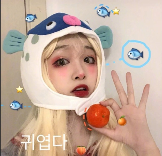 漂亮美女图片 漂亮女生自拍照 7