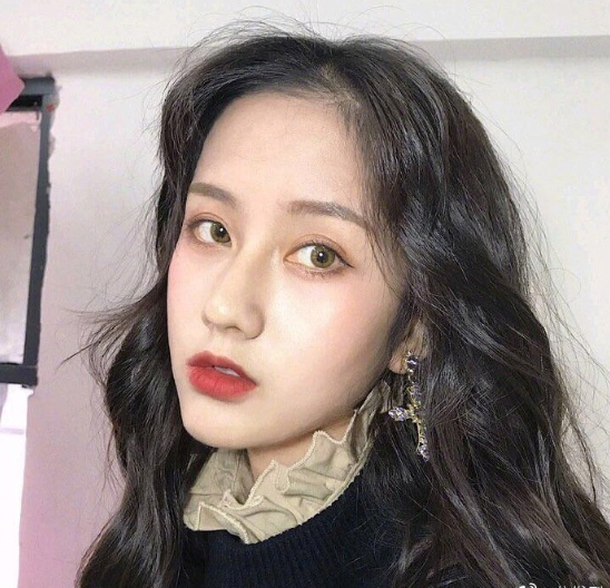 漂亮美女图片 漂亮女生自拍照 8