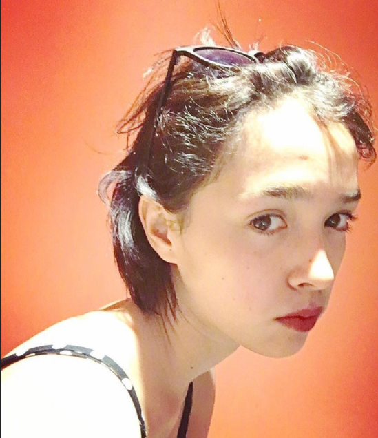 英日混血美女图片 麻豆モーガン茉愛羅好看到没 5