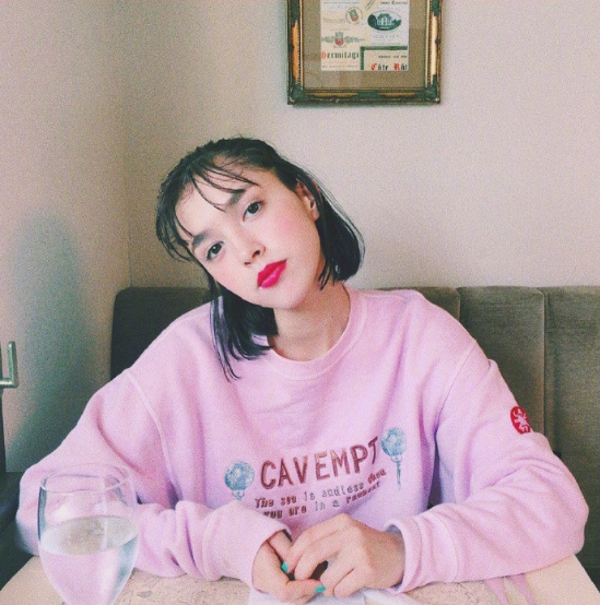 英日混血美女图片 麻豆モーガン茉愛羅好看到没 8