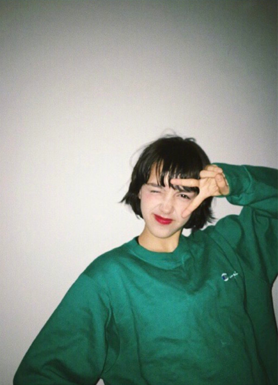 英日混血美女图片 麻豆モーガン茉愛羅好看到没 10