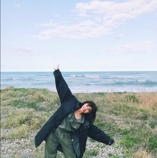 英日混血美女图片 麻豆モーガン茉愛羅好看到没 11