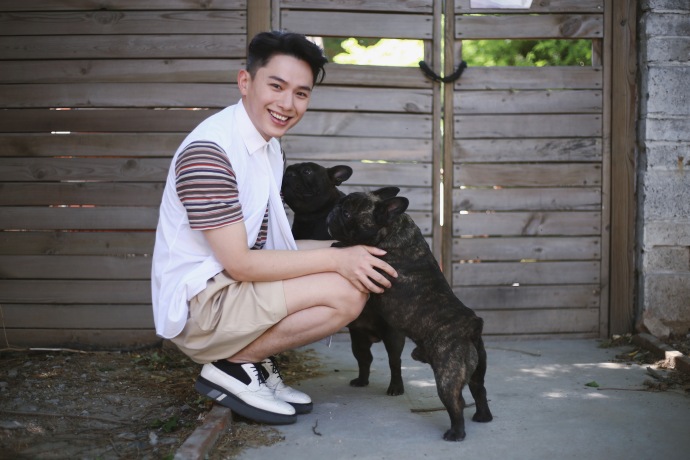 非正式会谈越南帅哥oo图片 6