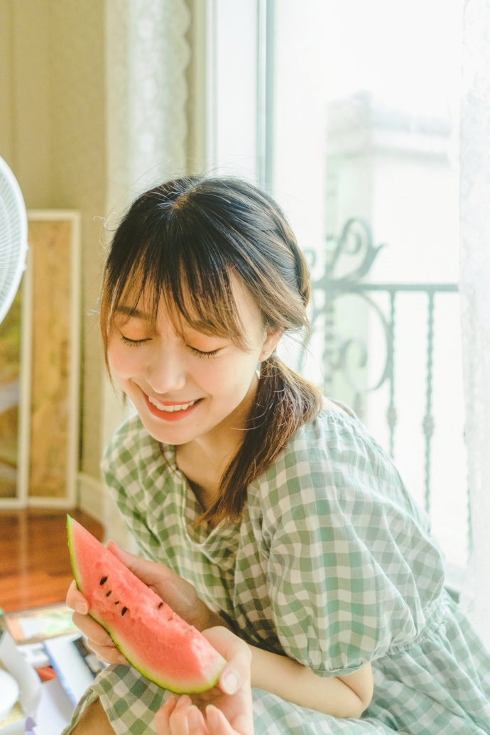 漂亮姑娘私房图片 清纯美女图片 7