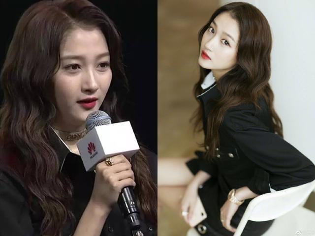 中国美女图片 大长腿美女关晓彤图片 5