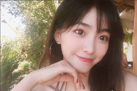 好看的大眼美女图片 大眼睛女孩自拍照图片 8