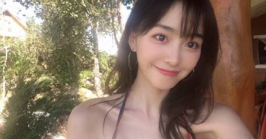 好看的大眼美女图片 大眼睛女孩自拍照图片 9