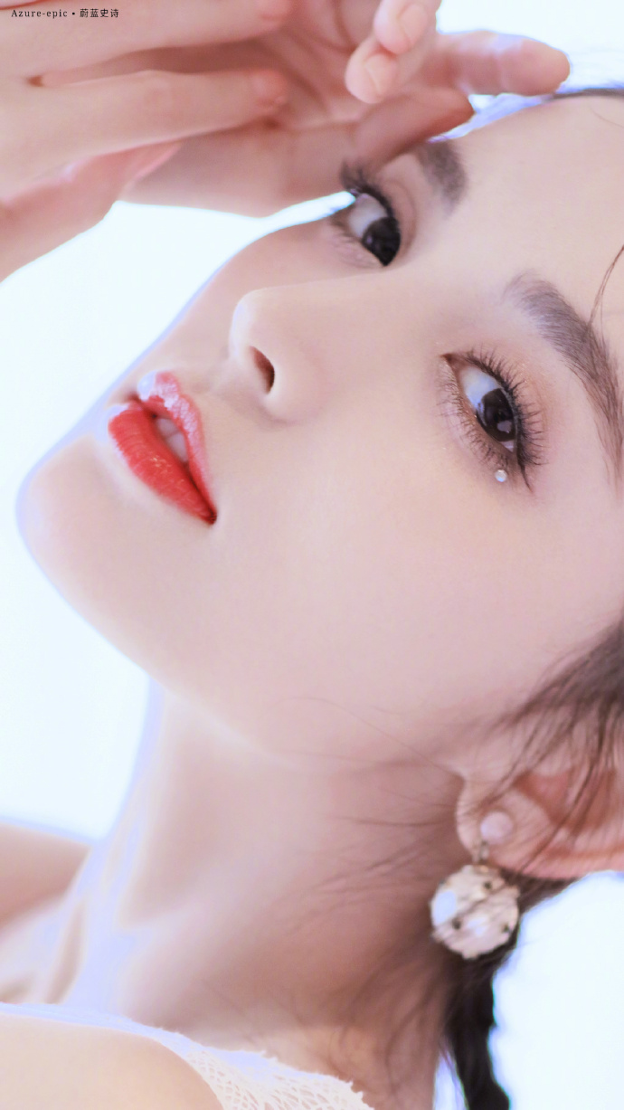 神仙美颜女明星古力娜扎图片 中国美女图片 4