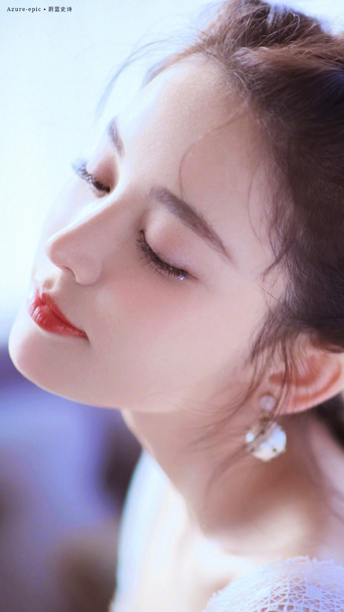 神仙美颜女明星古力娜扎图片 中国美女图片 8