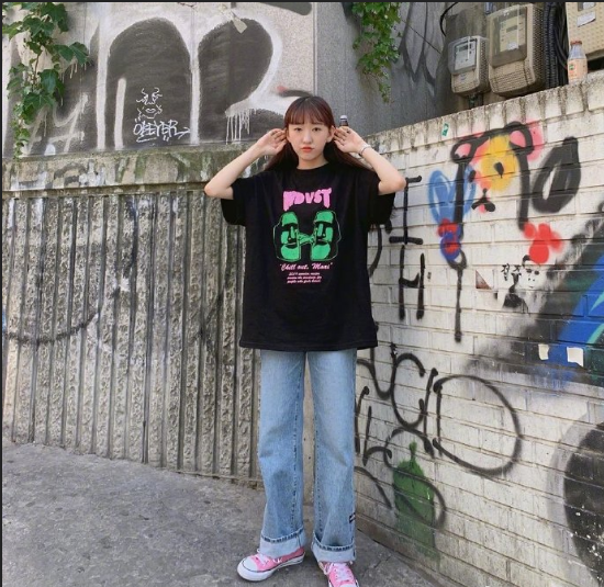 超有活力清纯少女学生装搭配参考