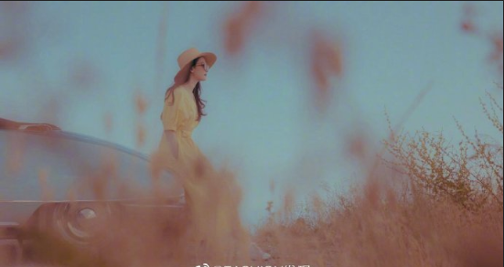 中国美女图片 小天仙刘亦菲摩纳哥旅拍图片 2