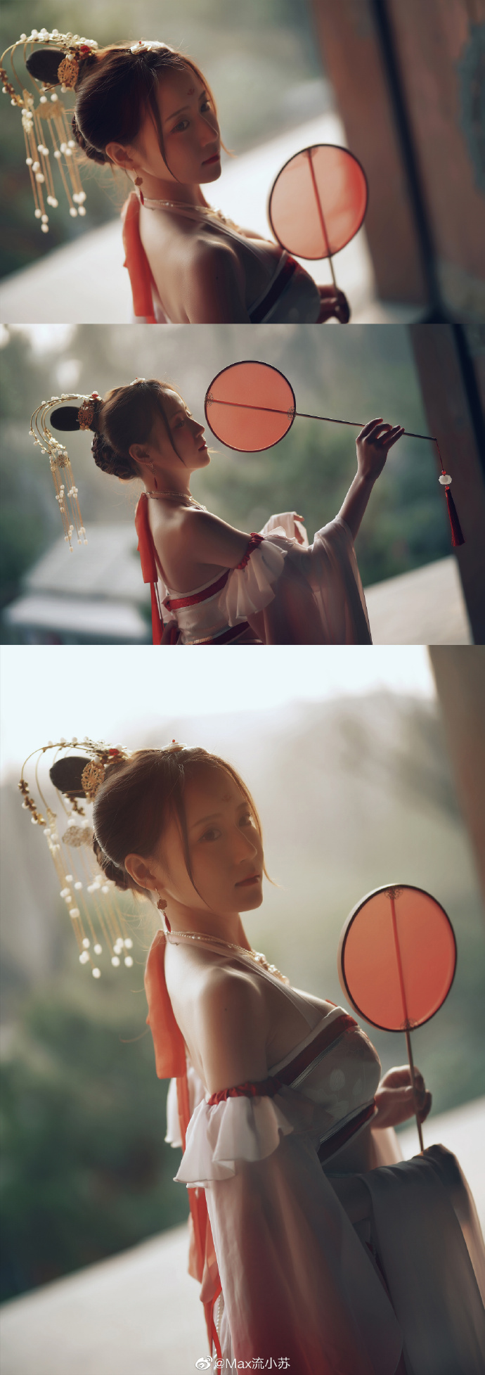 古装美女图片 唐装美女图片 3