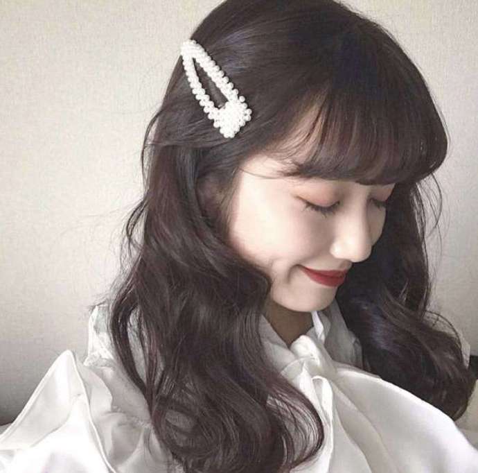 超可爱女生图片 可爱美女自拍照