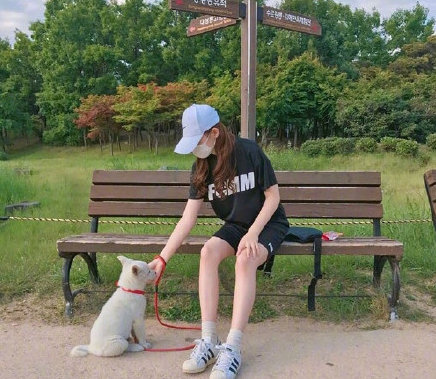 小可爱的夏日穿搭参考