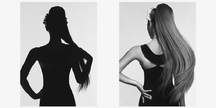 美国美女歌手Ariana Grande《Vogue US》封面图片 欧美 8