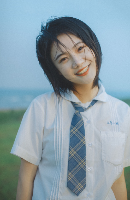 北京电影学院学生楚禾图片 清纯美女图片 2