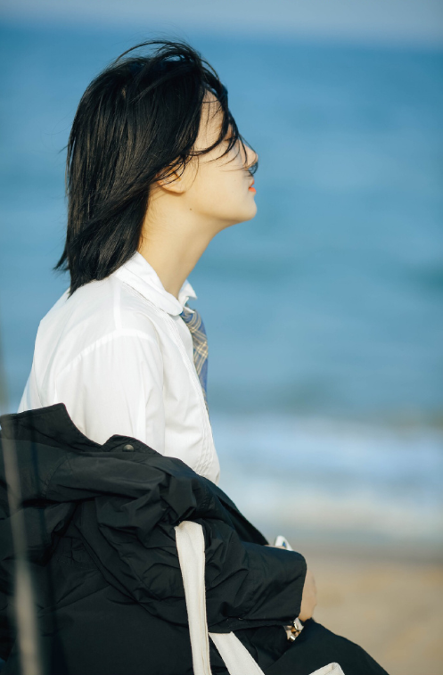 北京电影学院学生楚禾图片 清纯美女图片 10