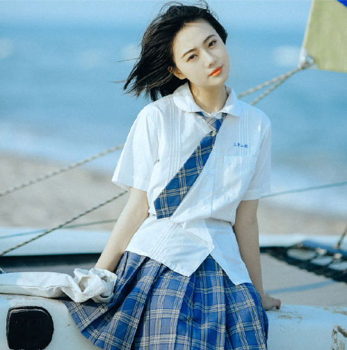北京电影学院学生楚禾图片 清纯美女图片 14