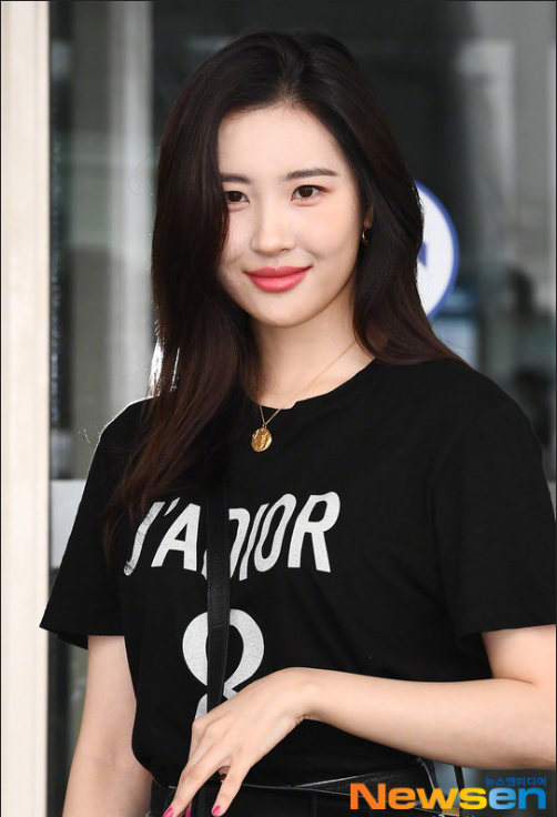 韩国美女图片 韩国女歌手宣美图片 2