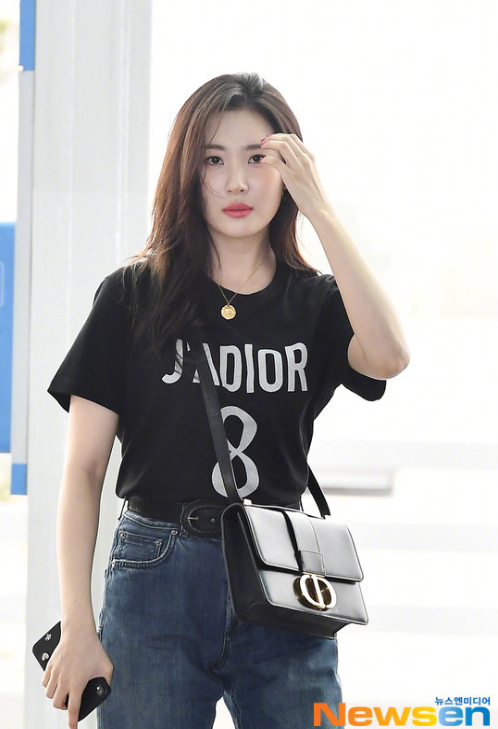 韩国美女图片 韩国女歌手宣美图片 4