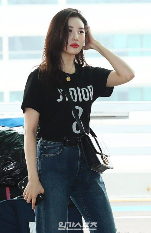 韩国美女图片 韩国女歌手宣美图片 5