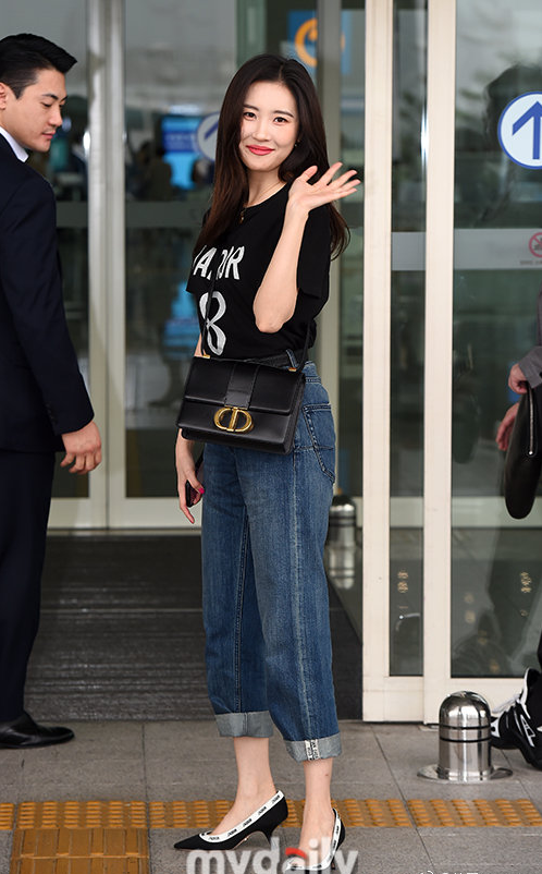 韩国美女图片 韩国女歌手宣美图片 7