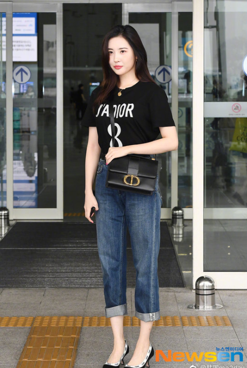 韩国美女图片 韩国女歌手宣美图片 9