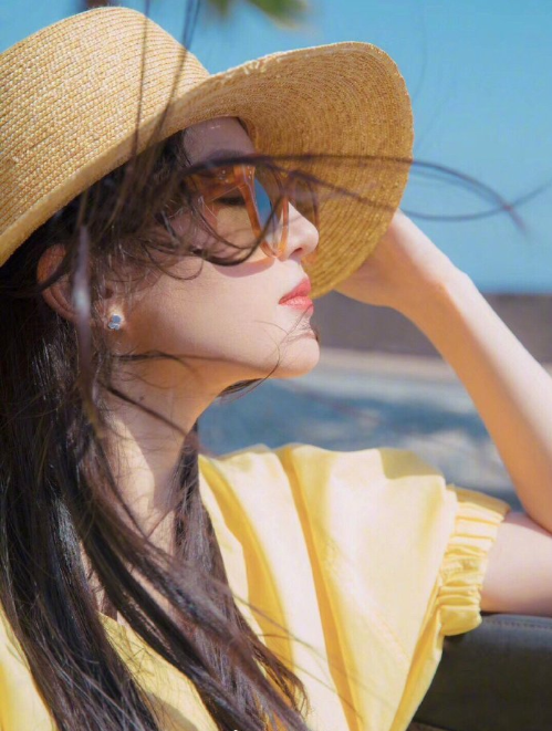 中国美女图片 古典美女明星刘亦菲图片 4