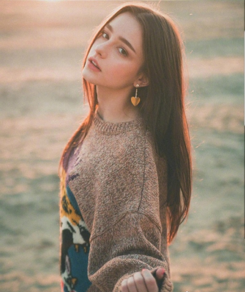俄罗斯美女图片 美艳麻豆Dasha Taran图片 2