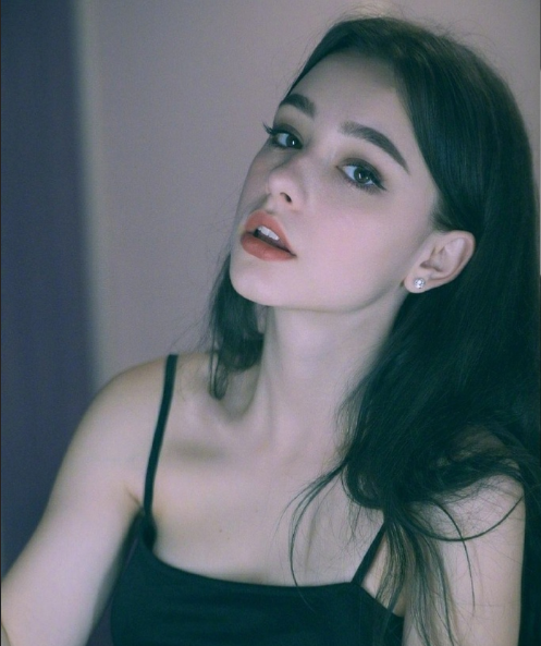 俄罗斯美女图片 美艳麻豆Dasha Taran图片 3