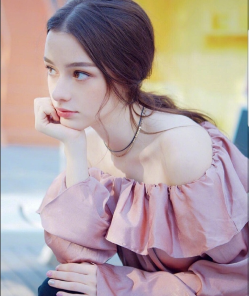 俄罗斯美女图片 美艳麻豆Dasha Taran图片 6