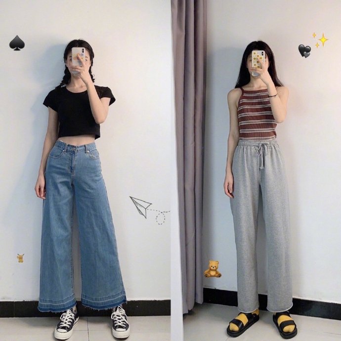 元气少女的夏日穿搭参考 7