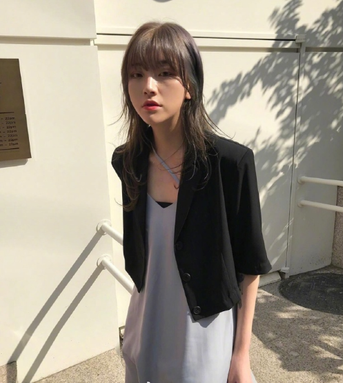可盐可甜的酷女孩日常私服街拍 7