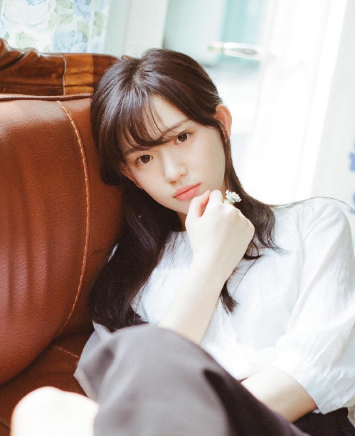 韩国美女图片 可爱美女麻豆阭池图片 3