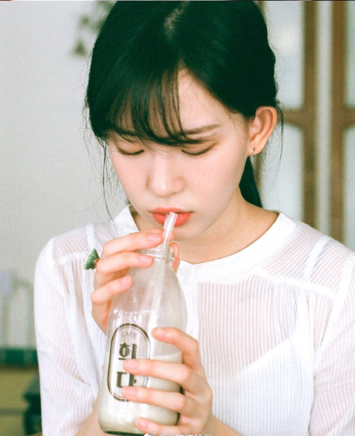 韩国美女图片 可爱美女麻豆阭池图片 4