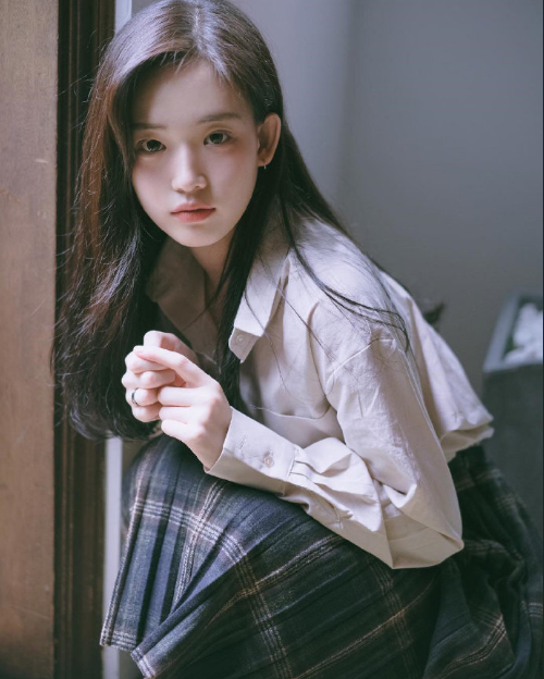 韩国美女图片 可爱美女麻豆阭池图片 15