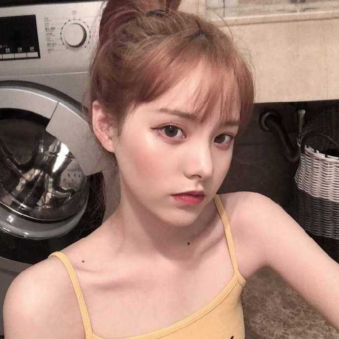 qq微信女生头像图片 愿你所有的害怕 都是虚惊一