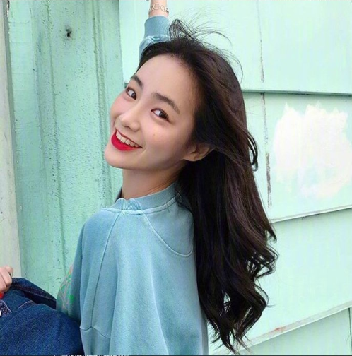 韩国美女图片 网红模特洪秀珠私服图片 5