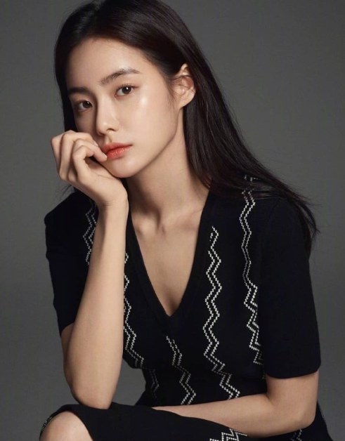 韩国美女图片 网红模特洪秀珠私服图片 8