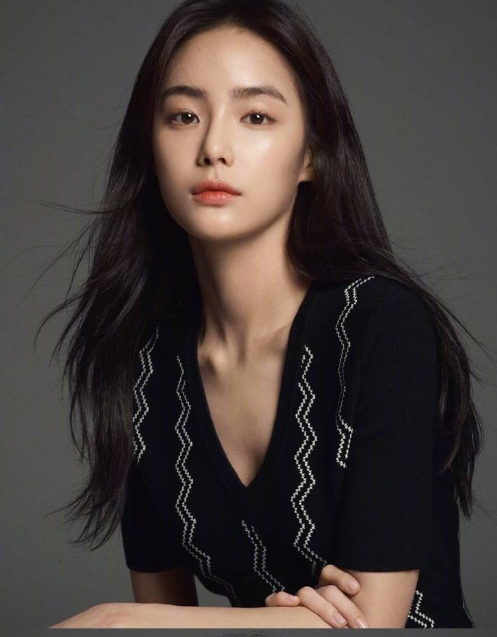 韩国美女图片 网红模特洪秀珠私服图片 9