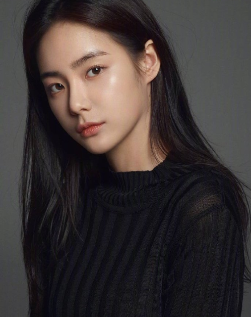 韩国美女图片 网红模特洪秀珠私服图片 12