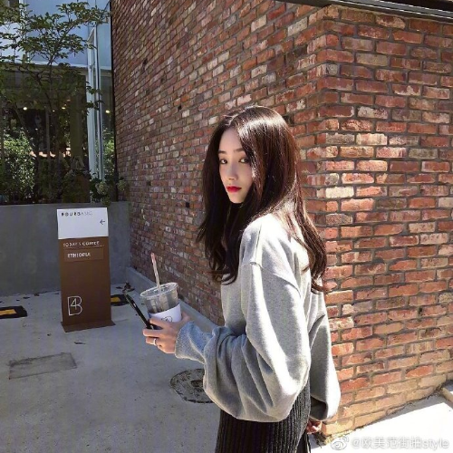 韩国美女图片 网红模特洪秀珠私服图片 16