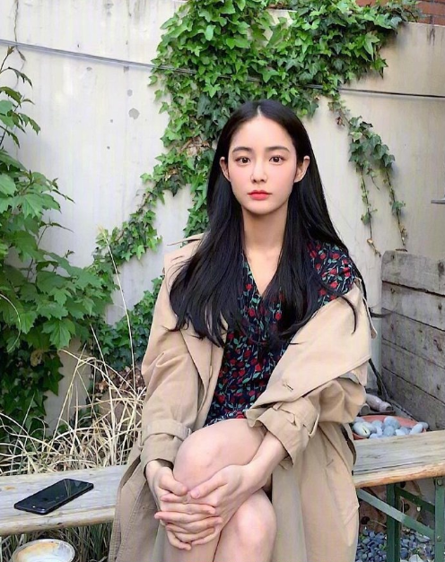 韩国美女图片 网红模特洪秀珠私服图片 17