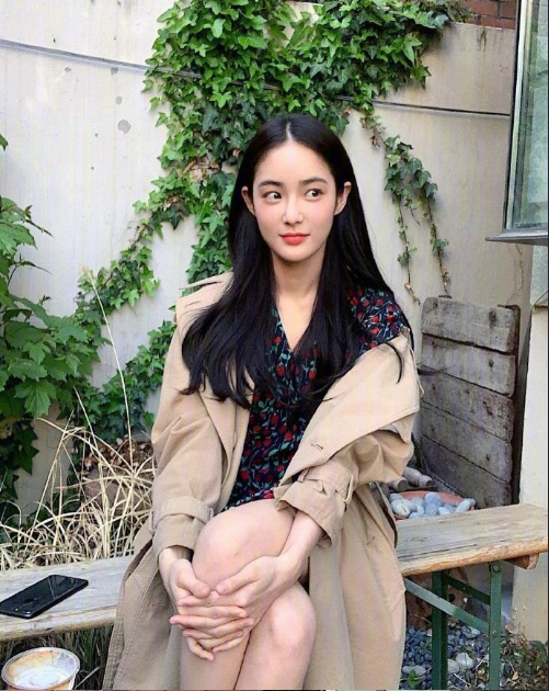 韩国美女图片 网红模特洪秀珠私服图片 18