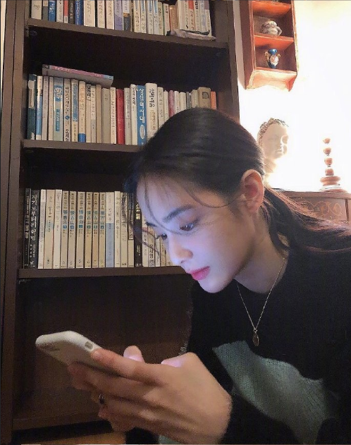 韩国美女图片 网红模特洪秀珠私服图片 21