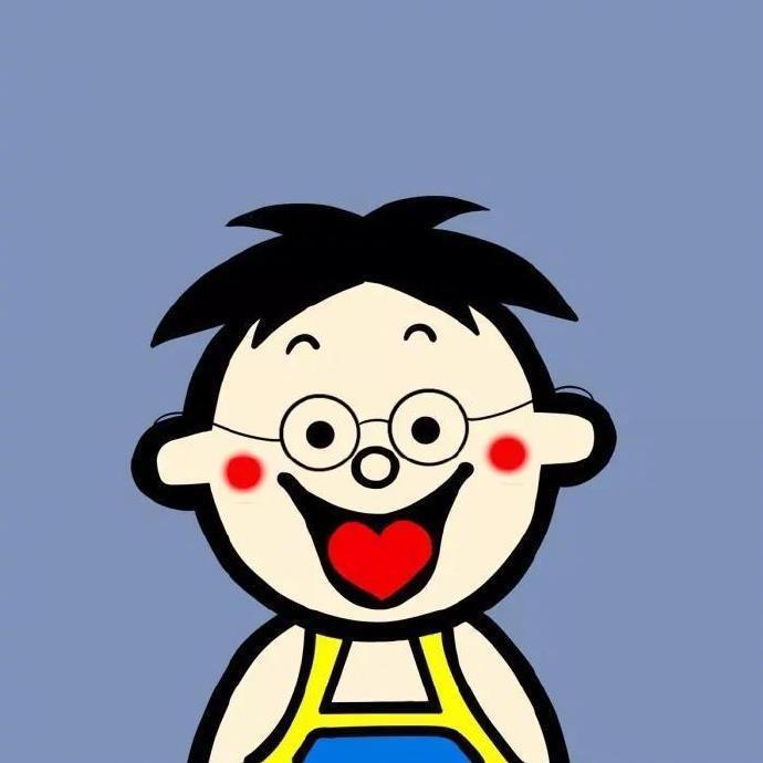 旺仔牛奶头像图片 漫画人物头像图片 4