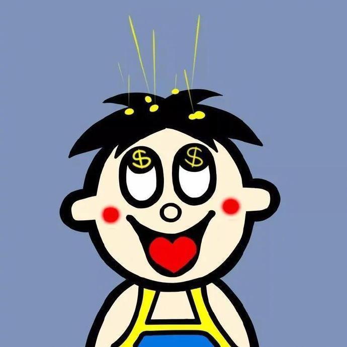 旺仔牛奶头像图片 漫画人物头像图片 6